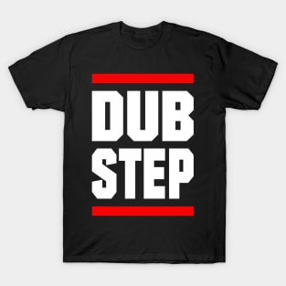 Dubstep Edm Dance Music Techno Gift T-Shirt